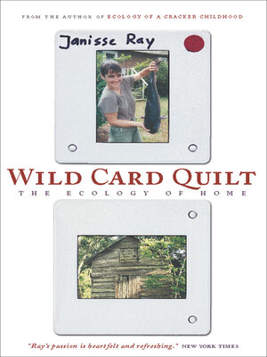 Wild Card Quilt - ebook